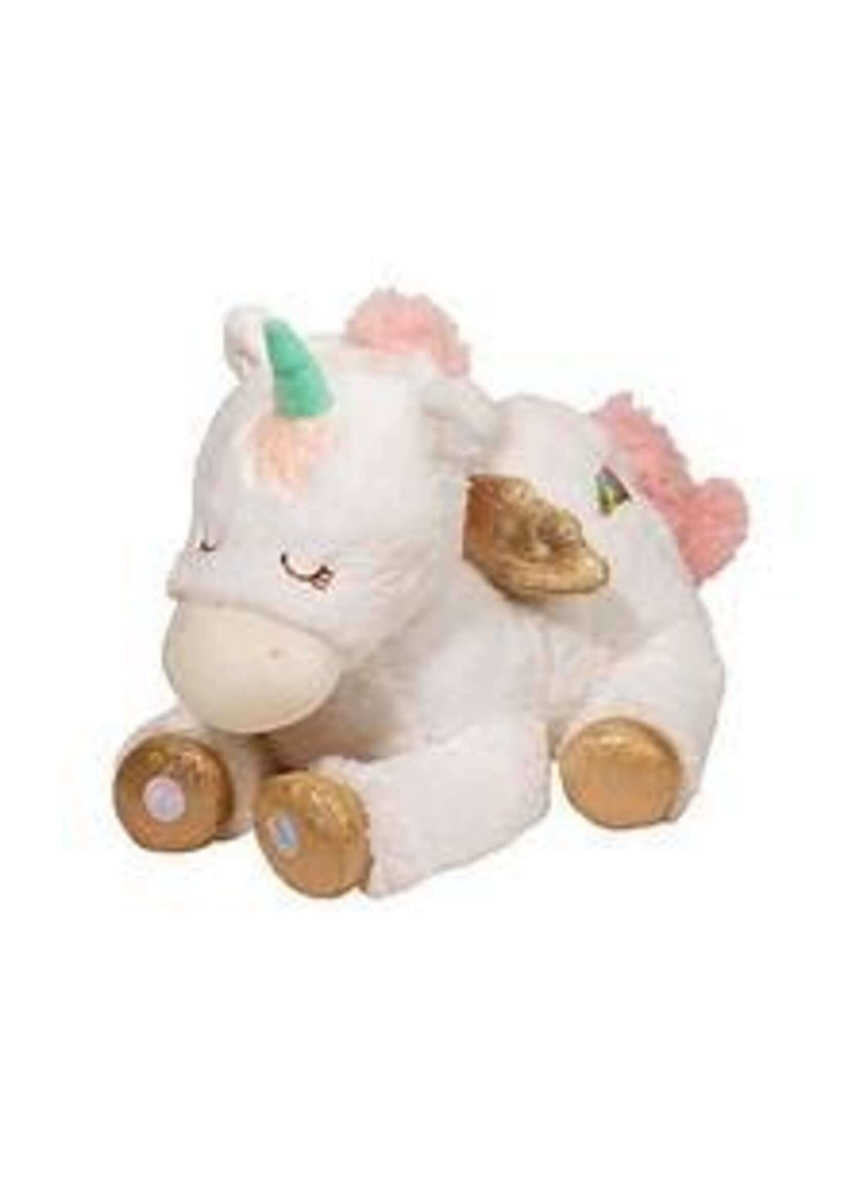 DOUGLAS PLUSH UNICORN STARLIGHT MUSIC