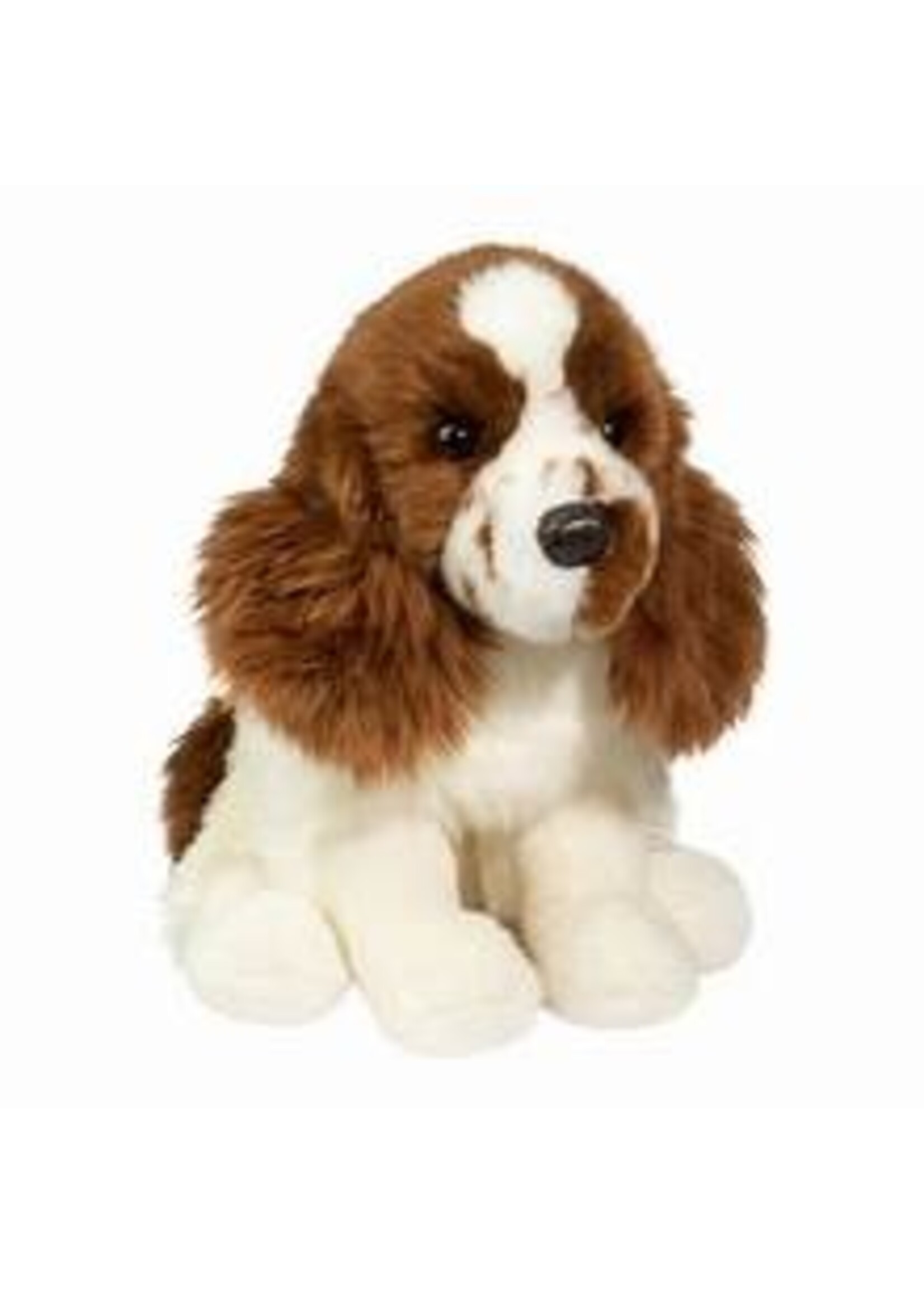 DOUGLAS PLUSH SPRINGER SPANIEL CHIP