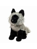 DOUGLAS PLUSH SILVER FOX ARTEMIS