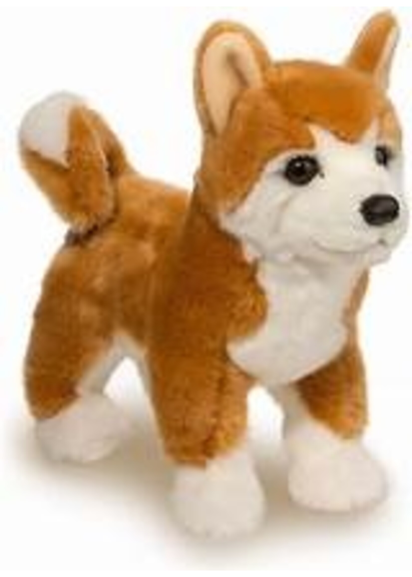 DOUGLAS PLUSH SHIBA INU DUNHAM