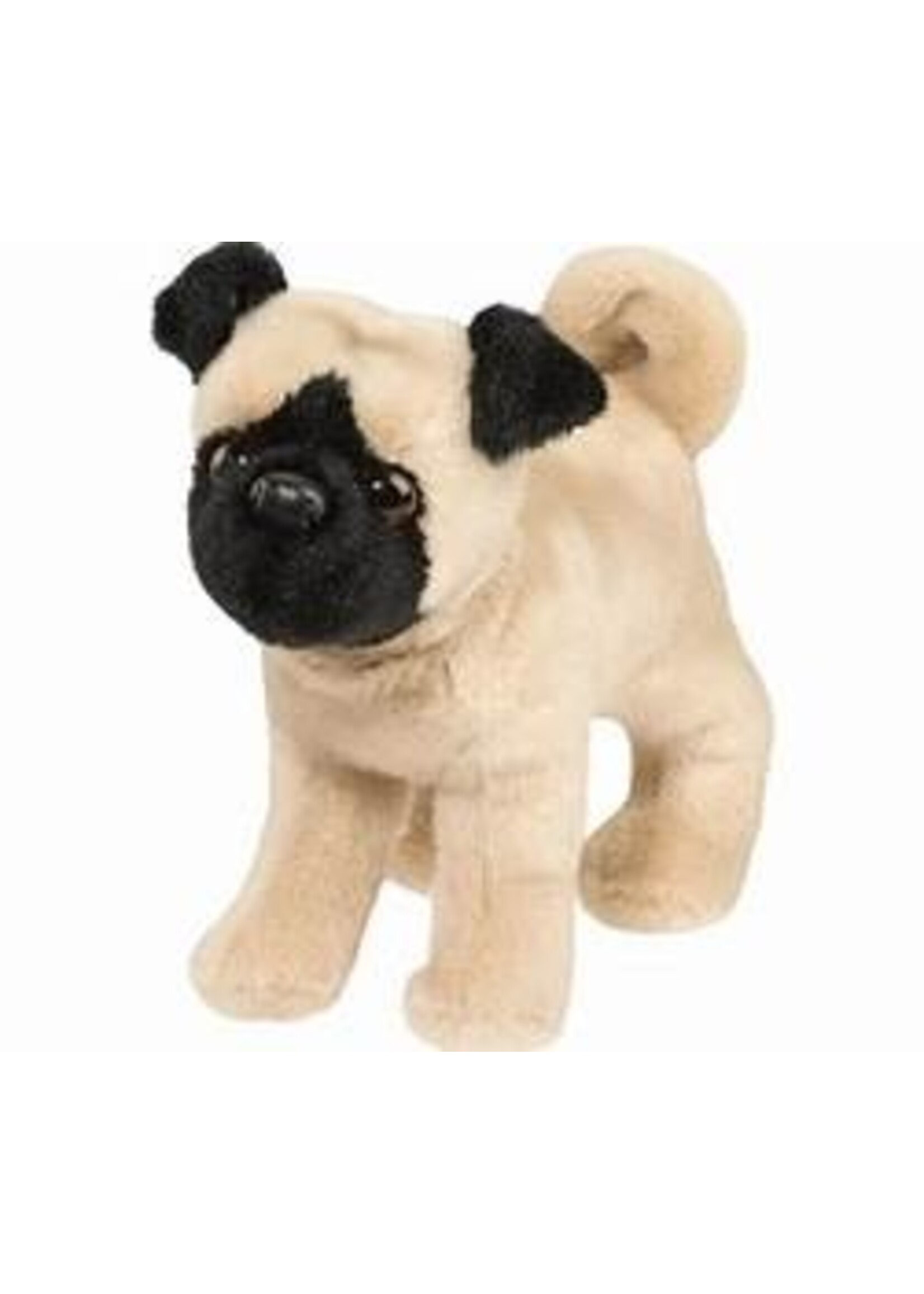 DOUGLAS PLUSH PUG HAMILTON