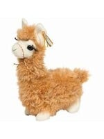 DOUGLAS PLUSH LLAMA LIL WOOLY