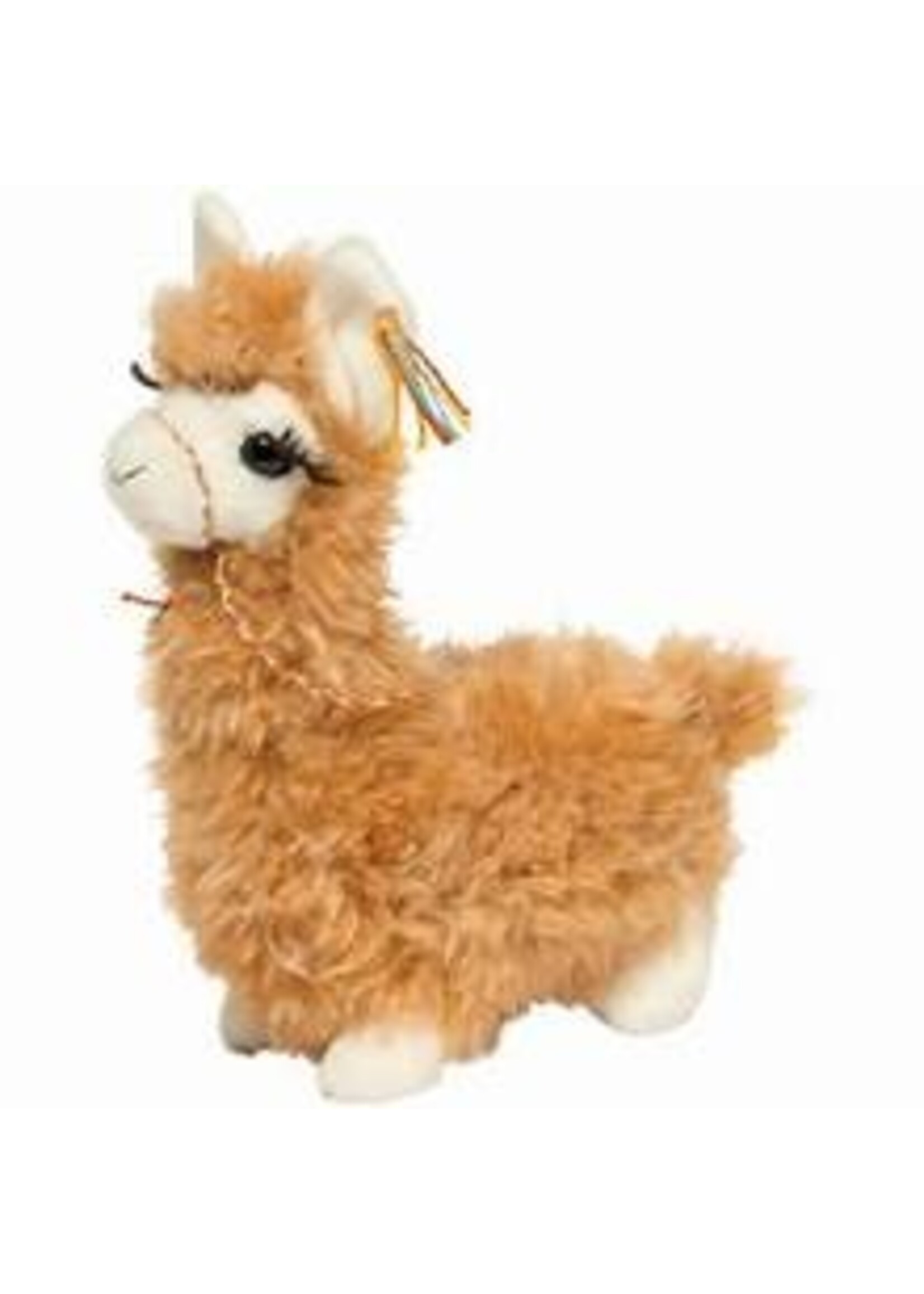 DOUGLAS PLUSH LLAMA LIL WOOLY