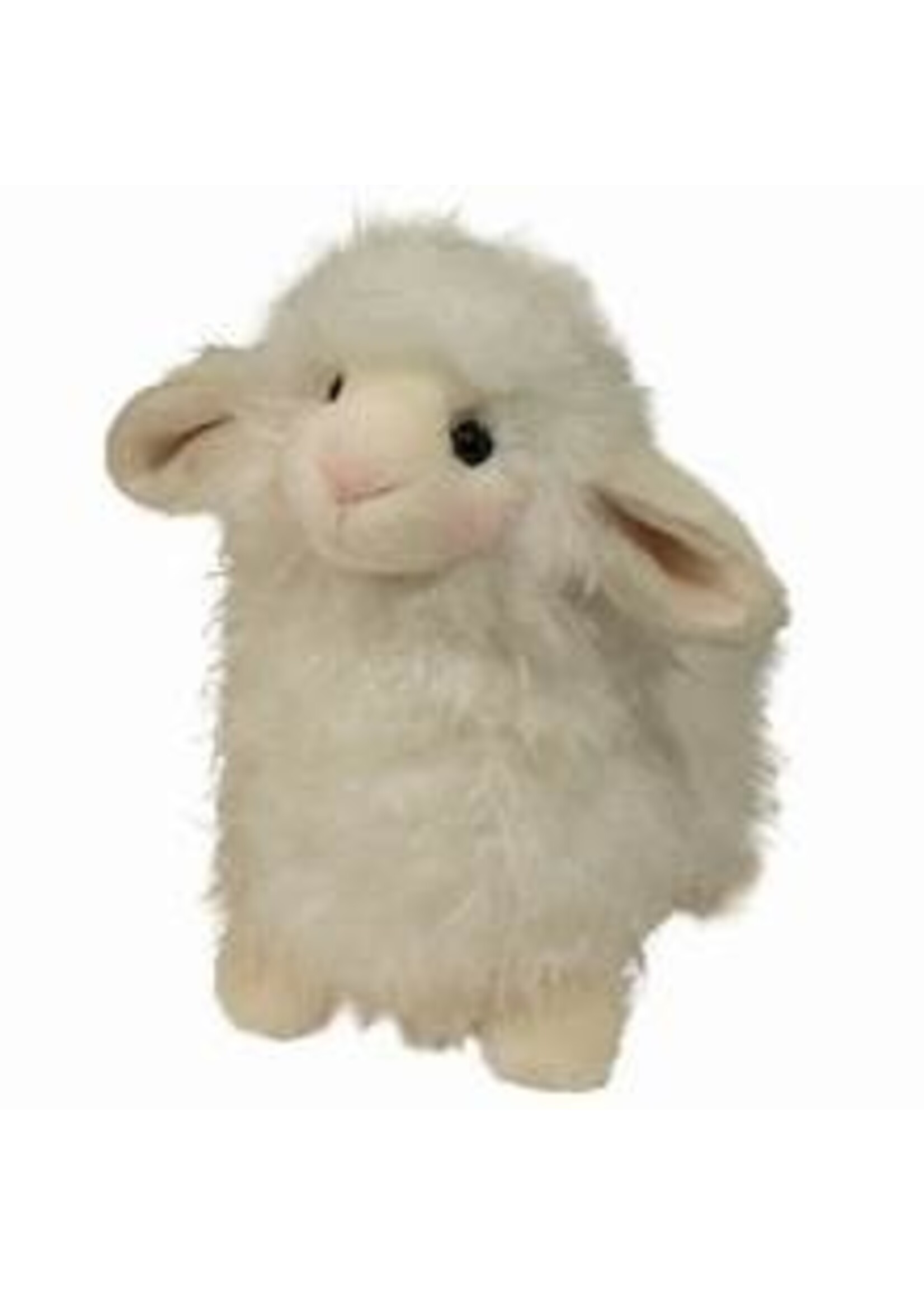 DOUGLAS PLUSH LAMB LIL TOULA
