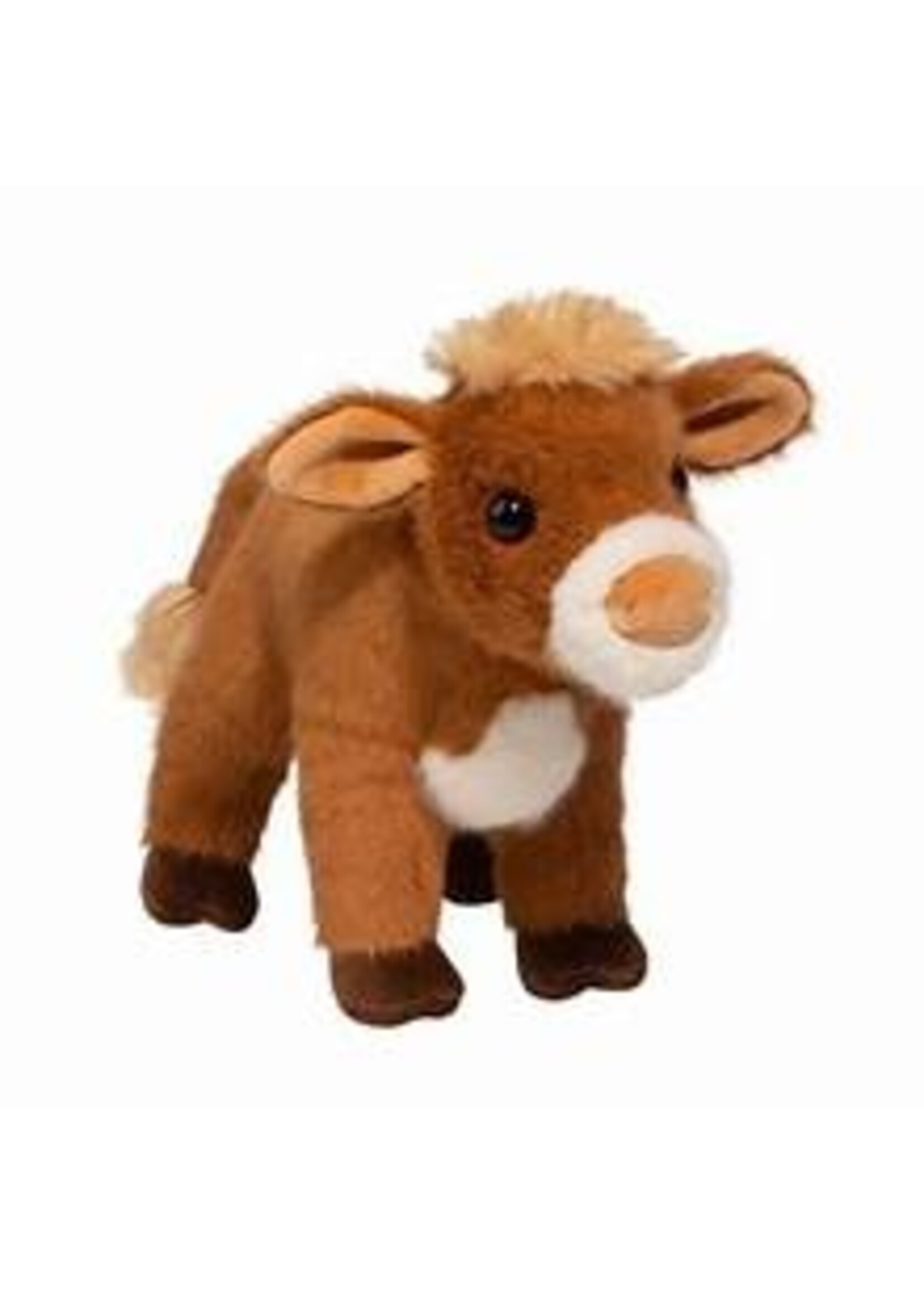 DOUGLAS PLUSH JERSEY COW BELLE
