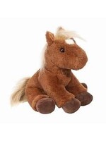 DOUGLAS PLUSH HORSE NELLIE