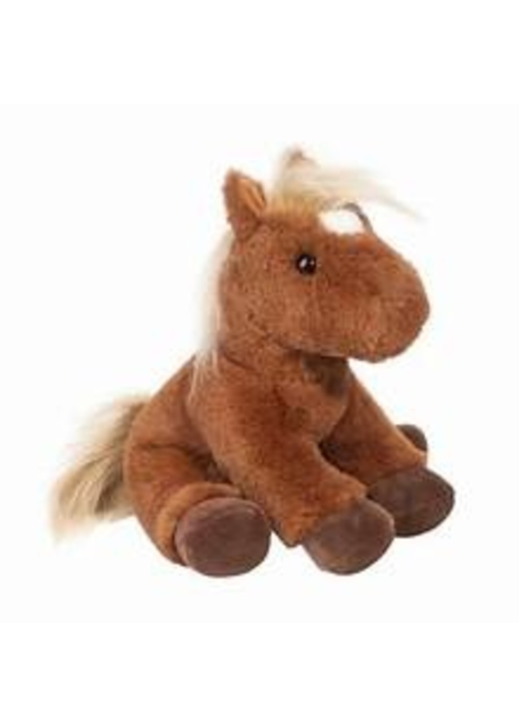 DOUGLAS PLUSH HORSE NELLIE