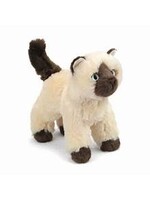 DOUGLAS PLUSH HIMALAYAN CAT HILDA