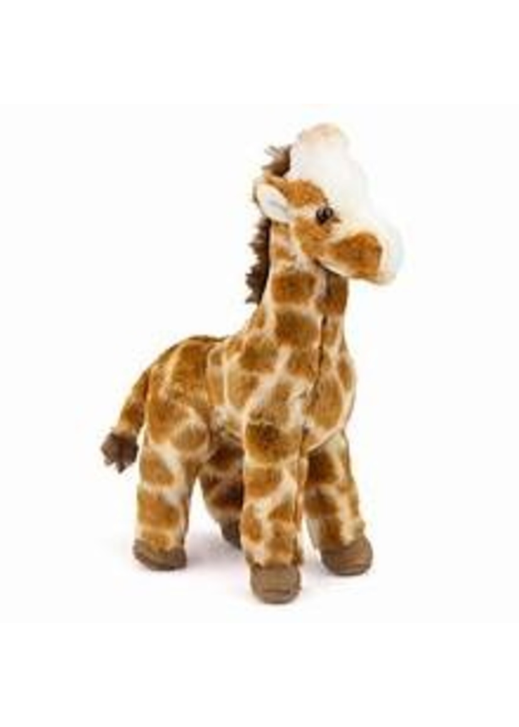 DOUGLAS PLUSH GIRAFFE GINGER