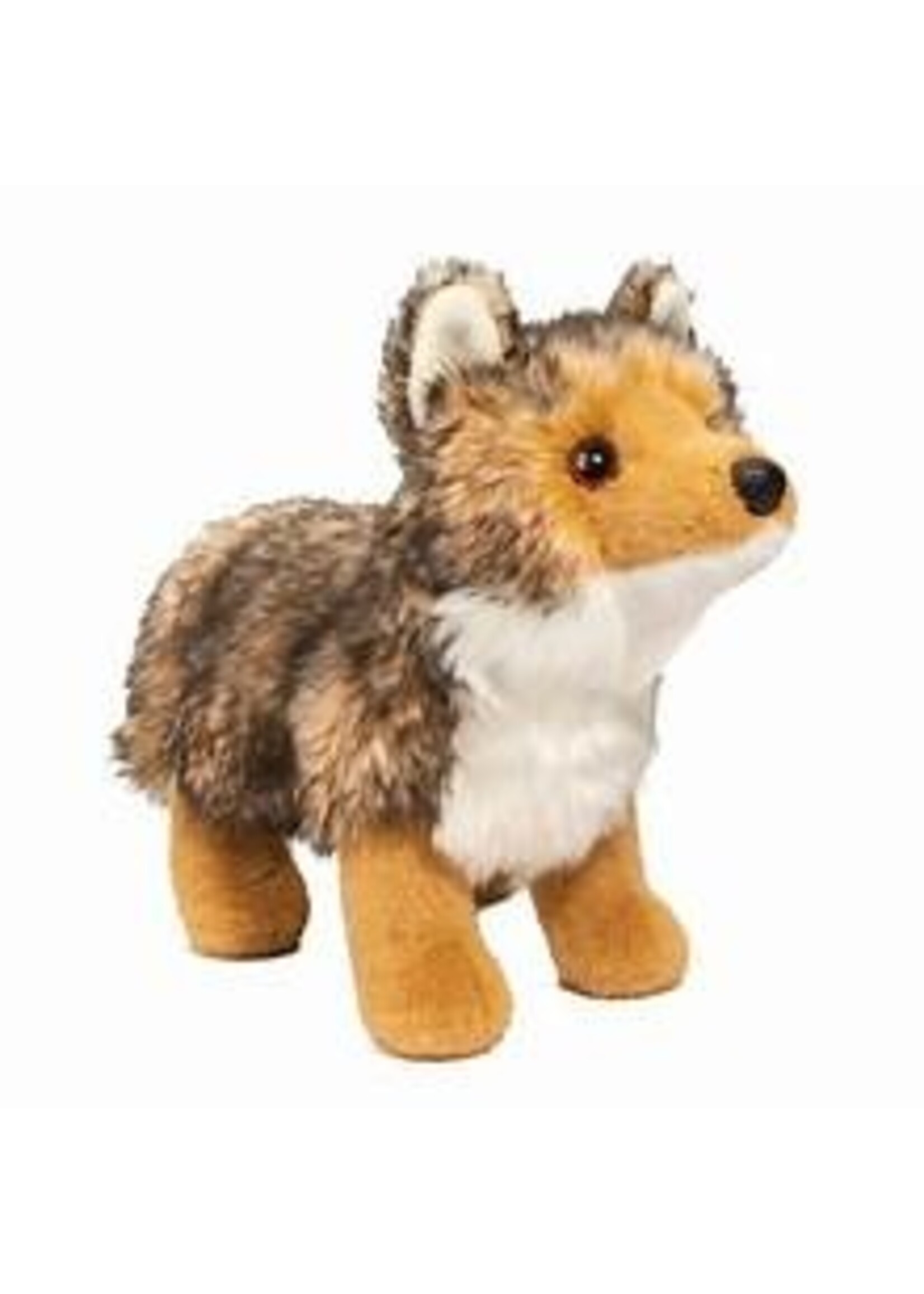 DOUGLAS PLUSH COYOTE HOWLES