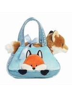 DOUGLAS PLUSH SASSY PET SAK FOX
