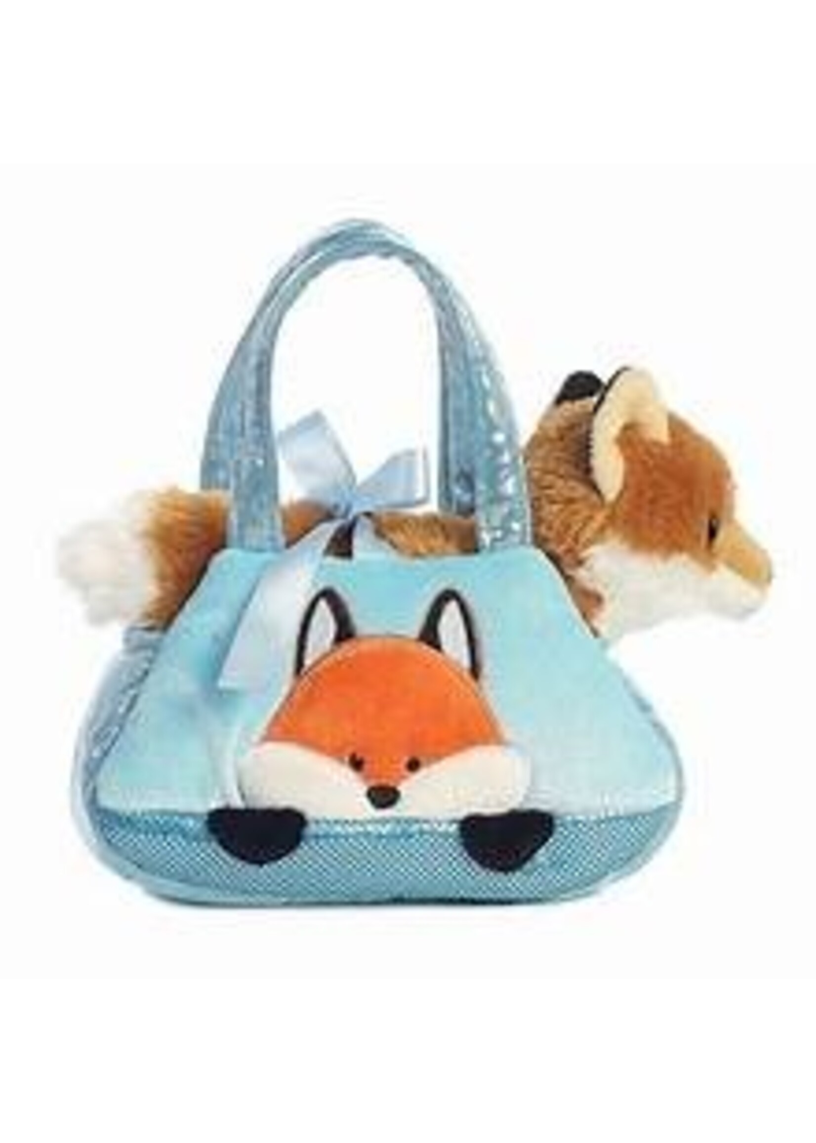 DOUGLAS PLUSH SASSY PET SAK FOX