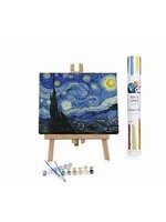 WINNIES PICKS PAINT BY NUMBERS STARRY NIGHT