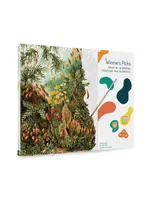 WINNIES PICKS PAINT BY NUMBER MUSCINAE