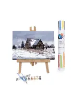 WINNIES PICKS PAINT BY NUMBER CACHE VALLEY BARN