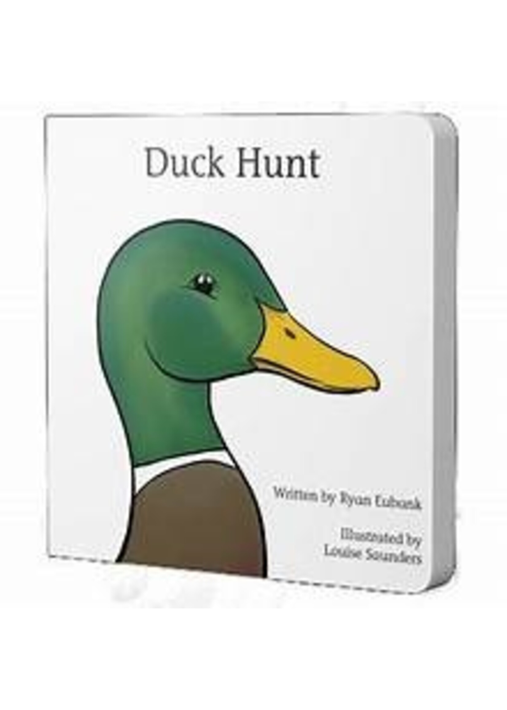 EXPLORE THE OUTDOORS BOOKS BOOK DUCK HUNT