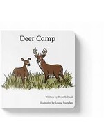 EXPLORE THE OUTDOORS BOOKS BOOK DEER CAMP