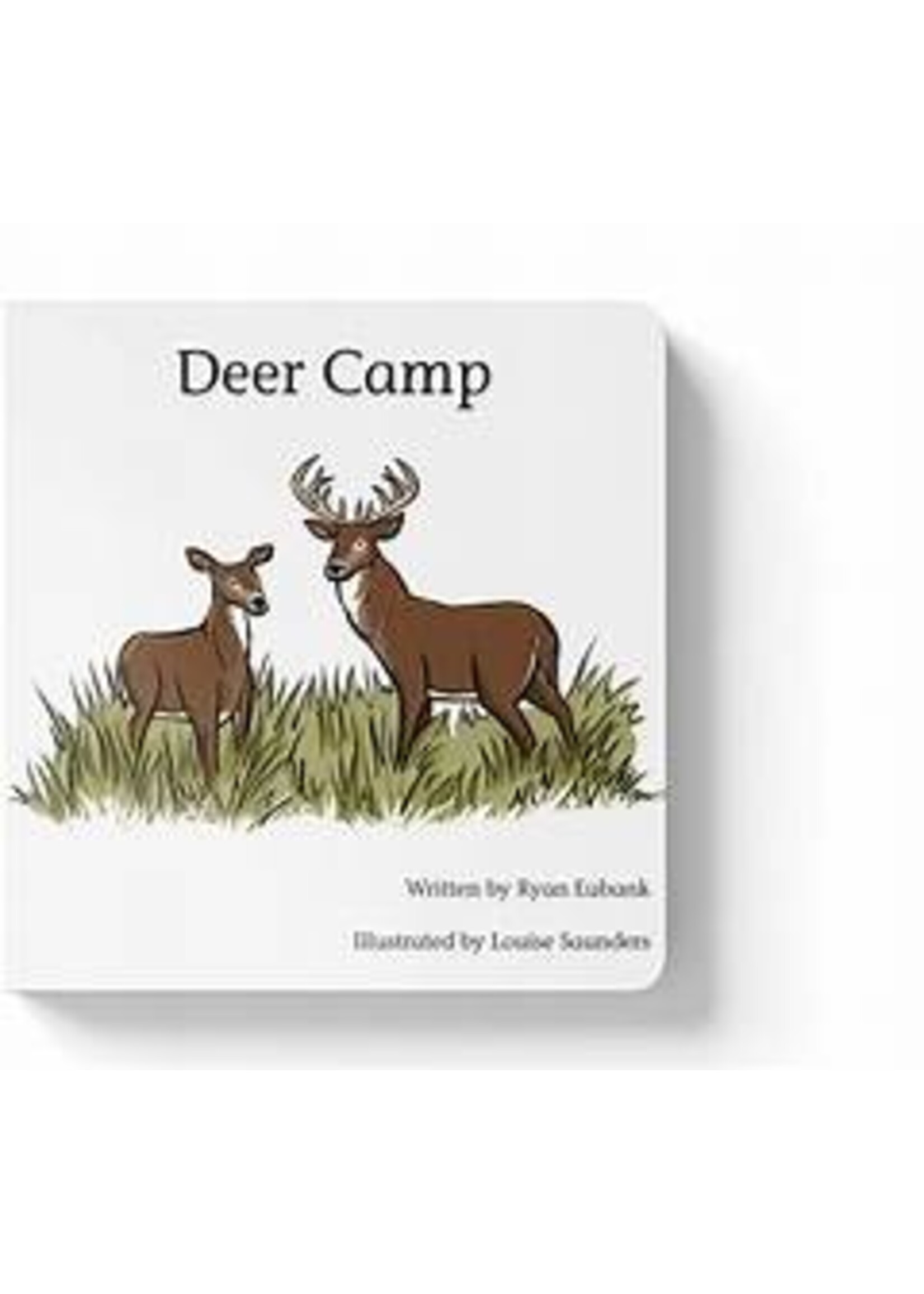 EXPLORE THE OUTDOORS BOOKS BOOK DEER CAMP