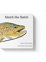 EXPLORE THE OUTDOORS BOOKS BOOK MATCH THE HATCH