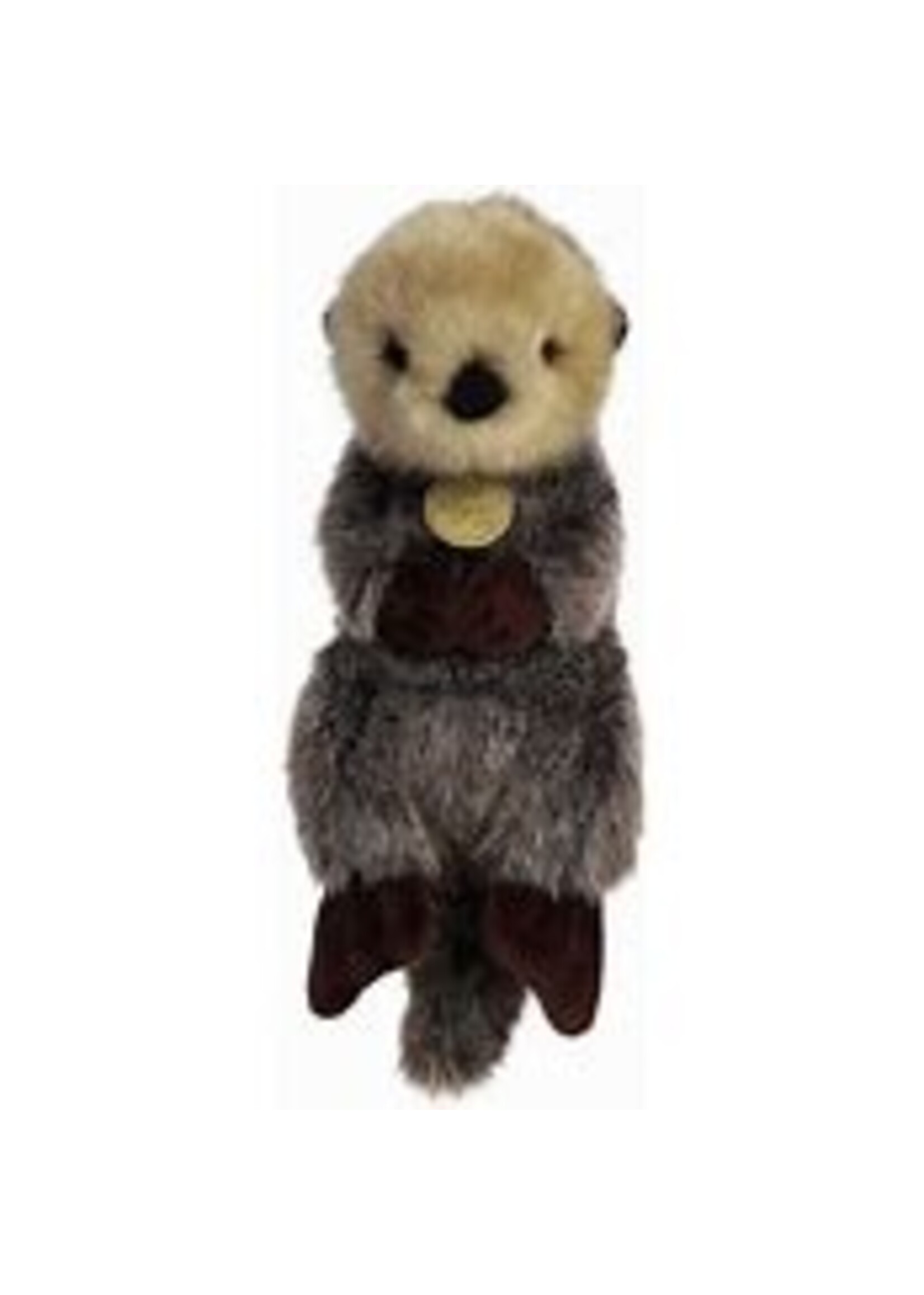 AURORA PLUSH SEA OTTER BABY