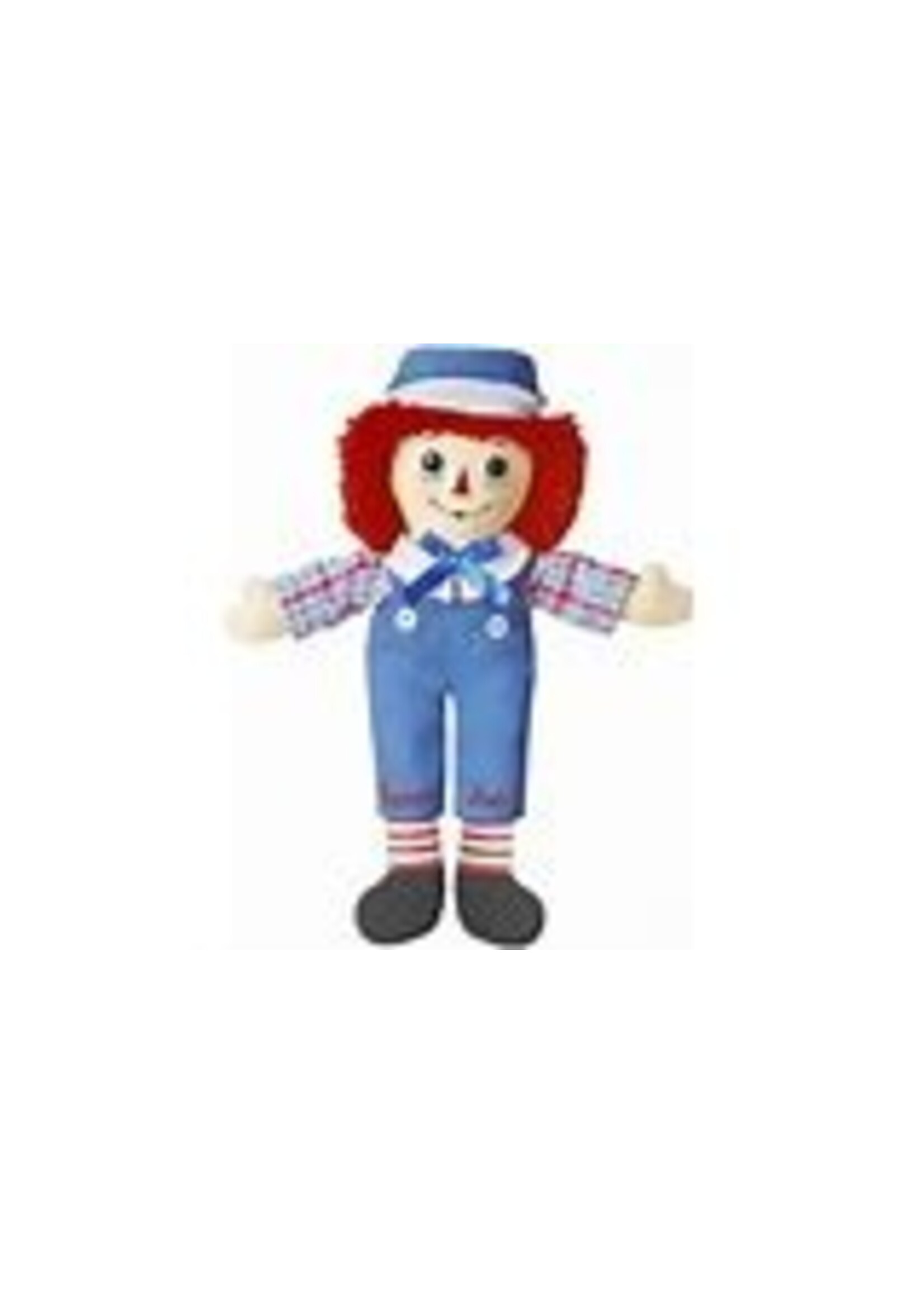 AURORA PLUSH RAGGEDY ANDY CLASSIC