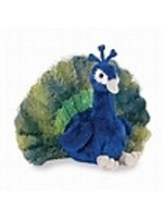 AURORA PLUSH PEACOCK PERRY