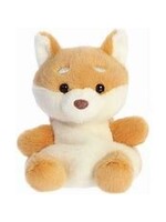 AURORA PLUSH PALM PAL SHIBA INU