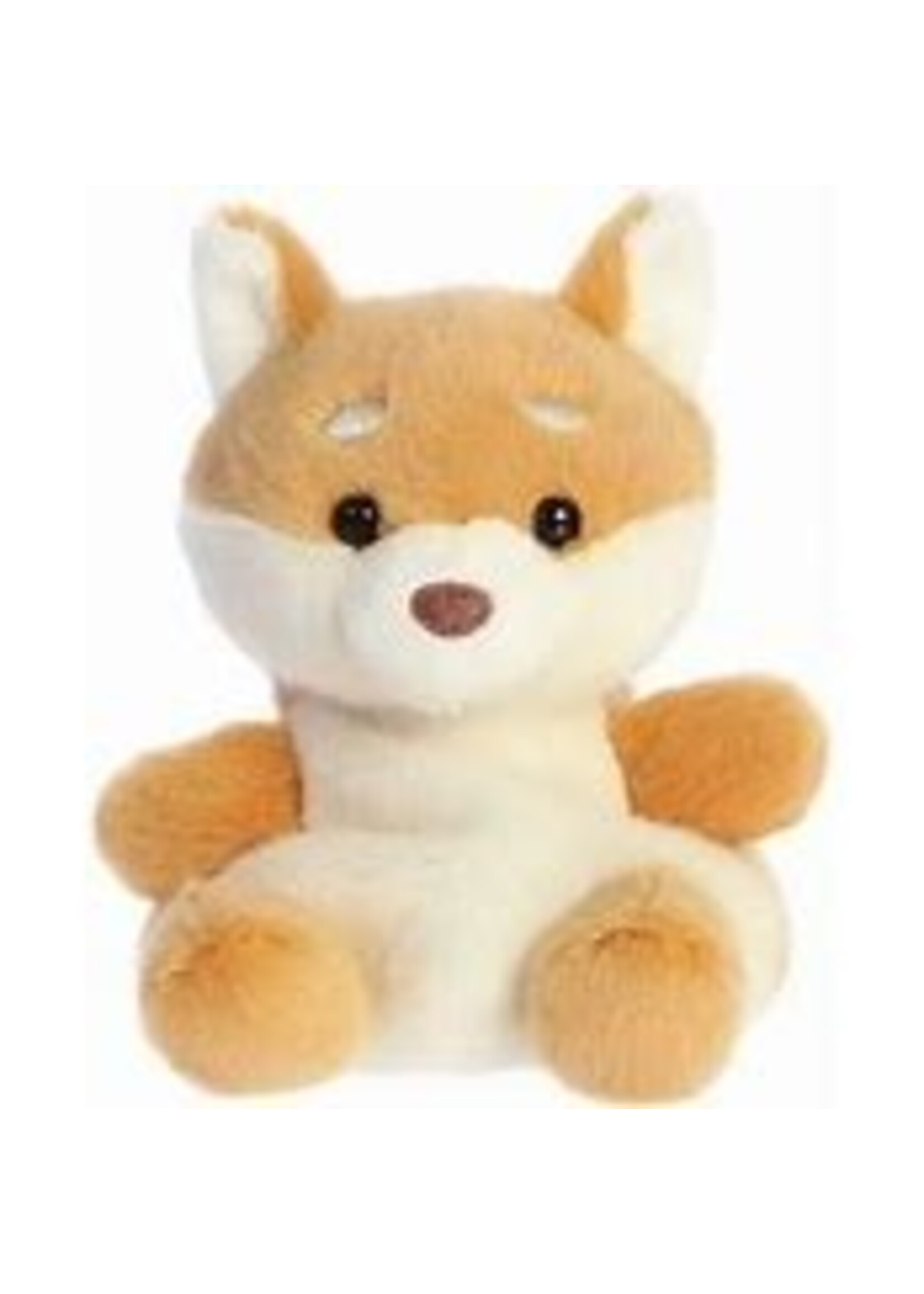 AURORA PLUSH PALM PAL SHIBA INU