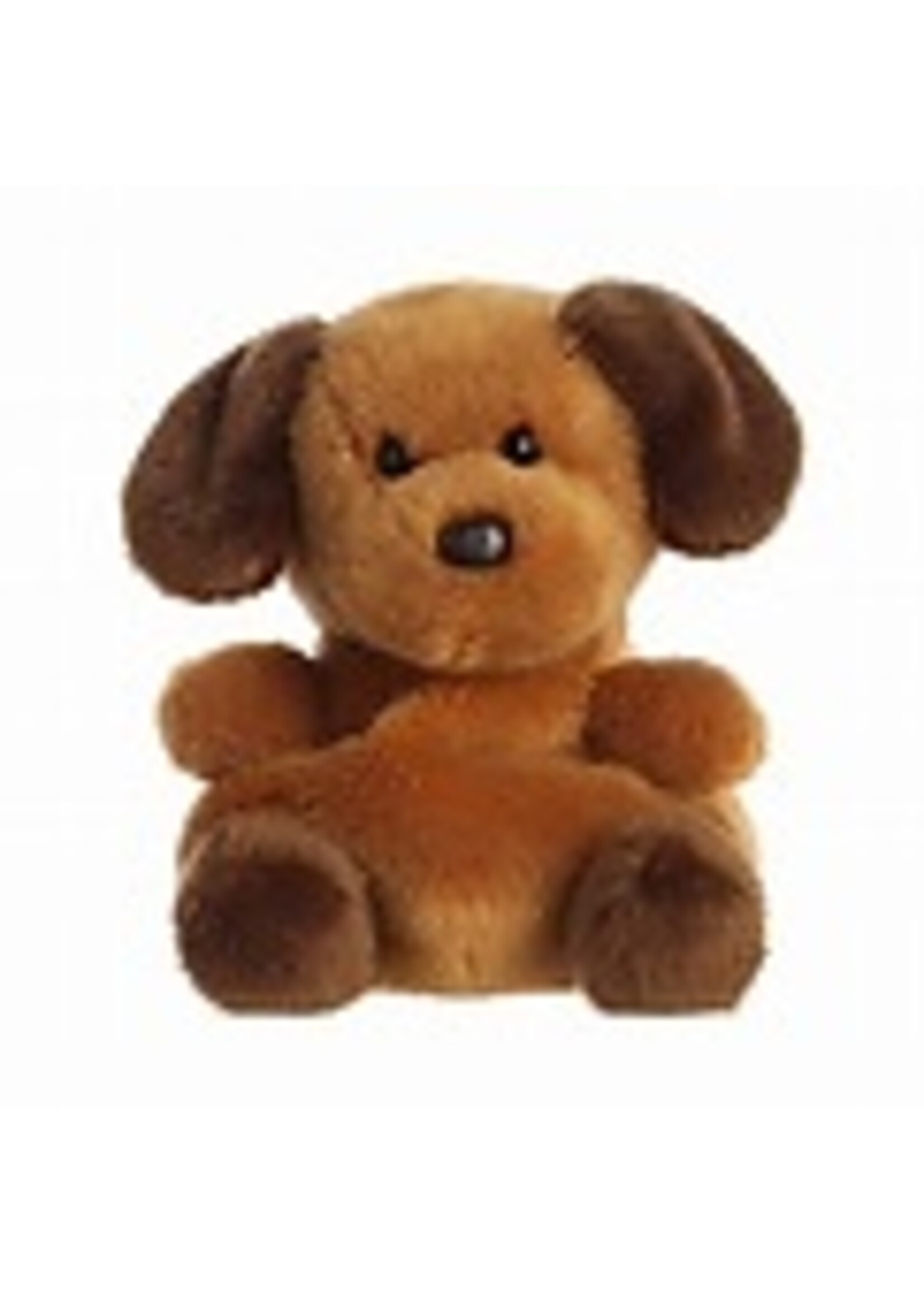 AURORA PLUSH PALM PAL RUFF RUFF PUPPY
