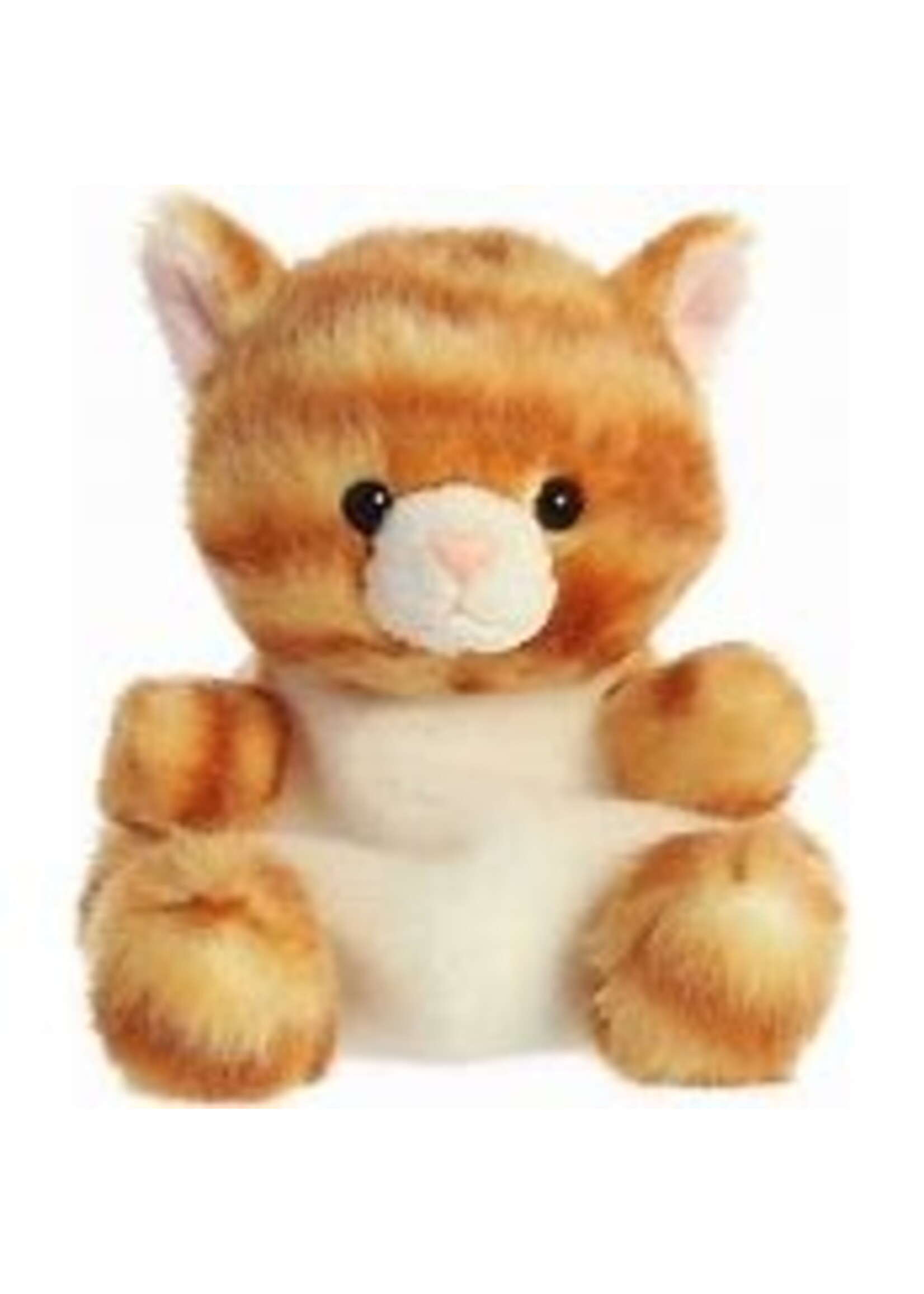 AURORA PLUSH PALM PAL KITTY MEOW