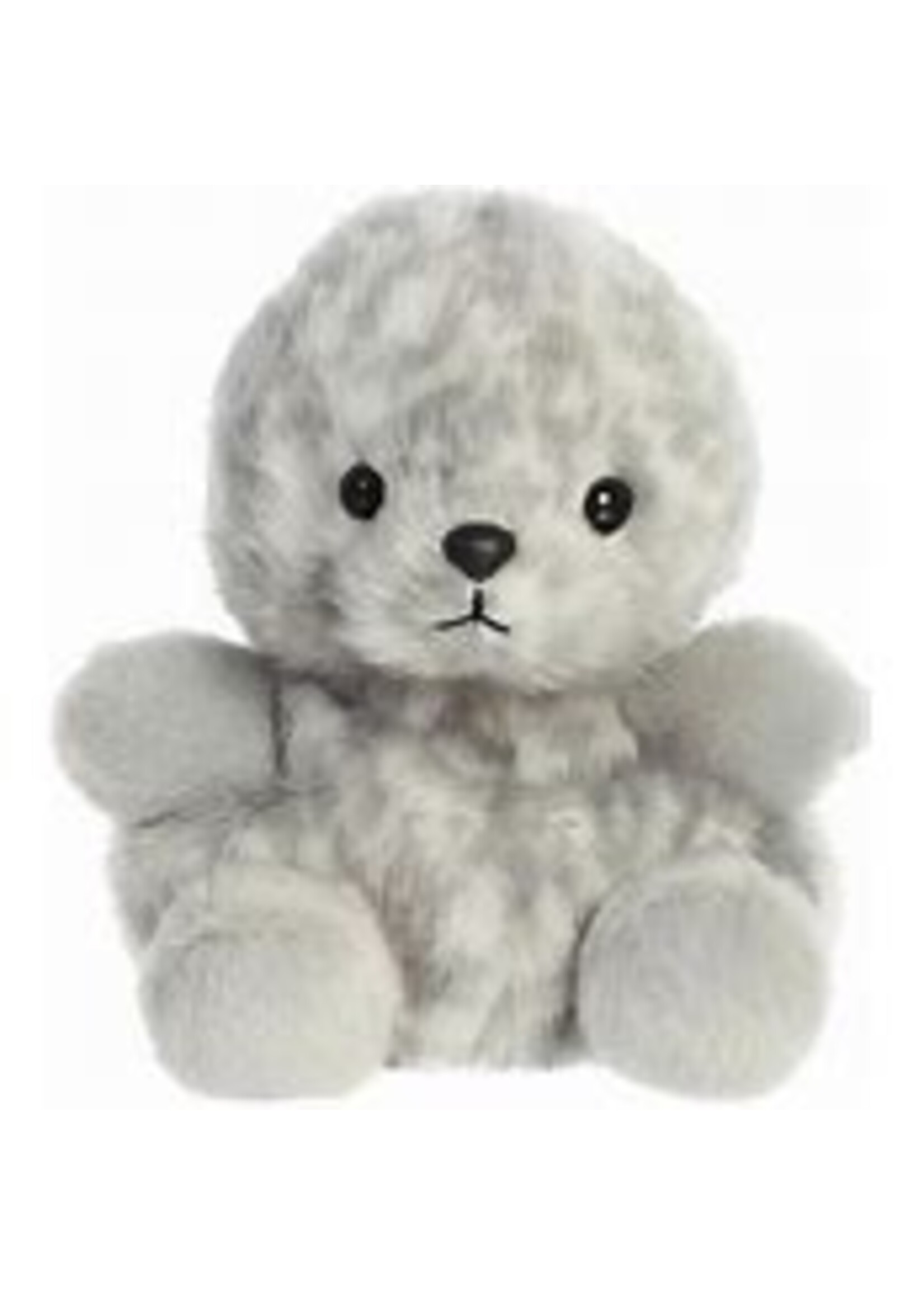 AURORA PLUSH PALM PAL HARBOR SEAL MARINA