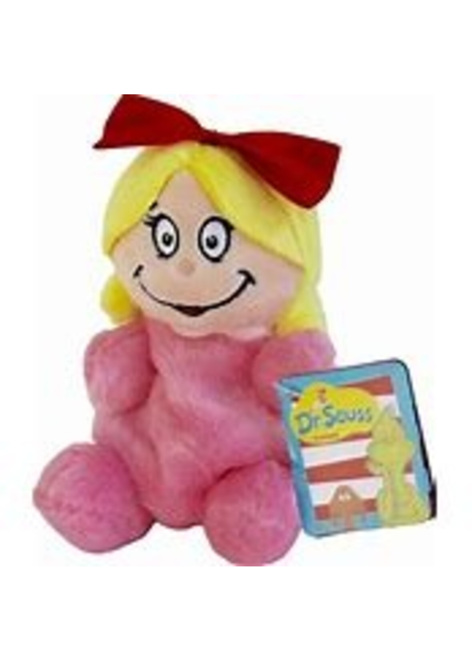 AURORA PLUSH PALM PAL CINDY LOU