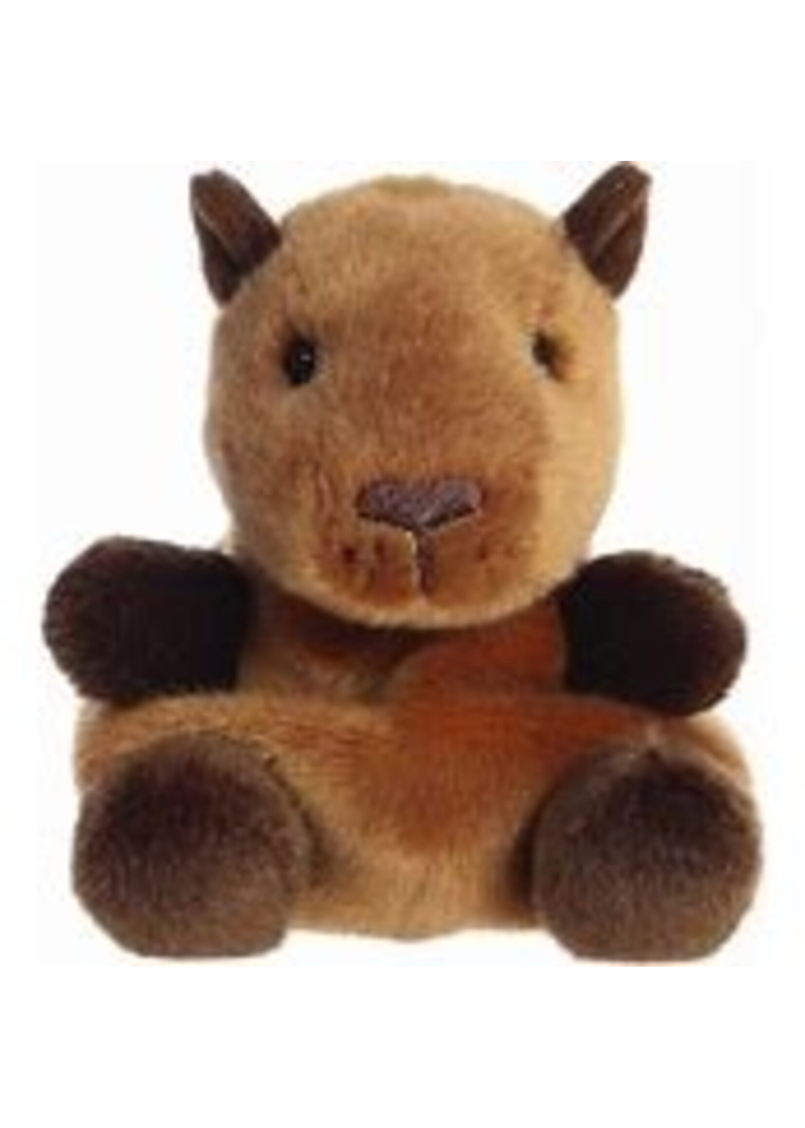 AURORA PLUSH PALM PAL CAPYBARA SID