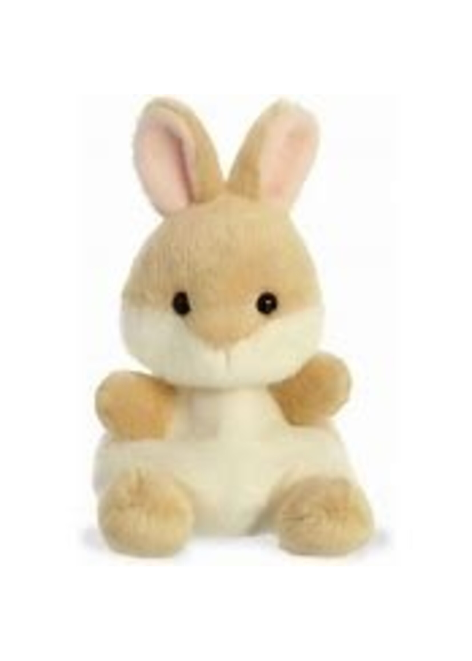 AURORA PLUSH PALM PAL BUNNY ELLA