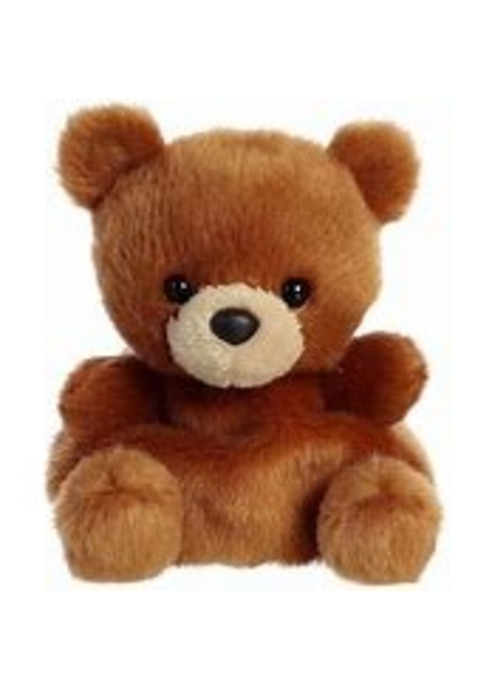 AURORA PLUSH PALM PAL BEAR ARTIE