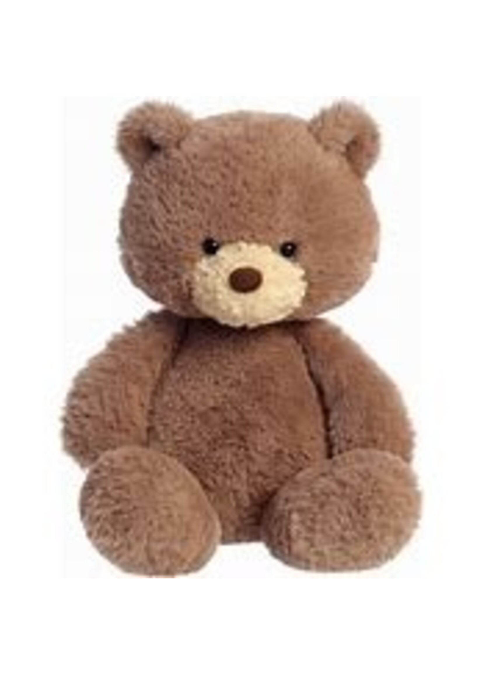 AURORA PLUSH BROWN BEAR RILEY