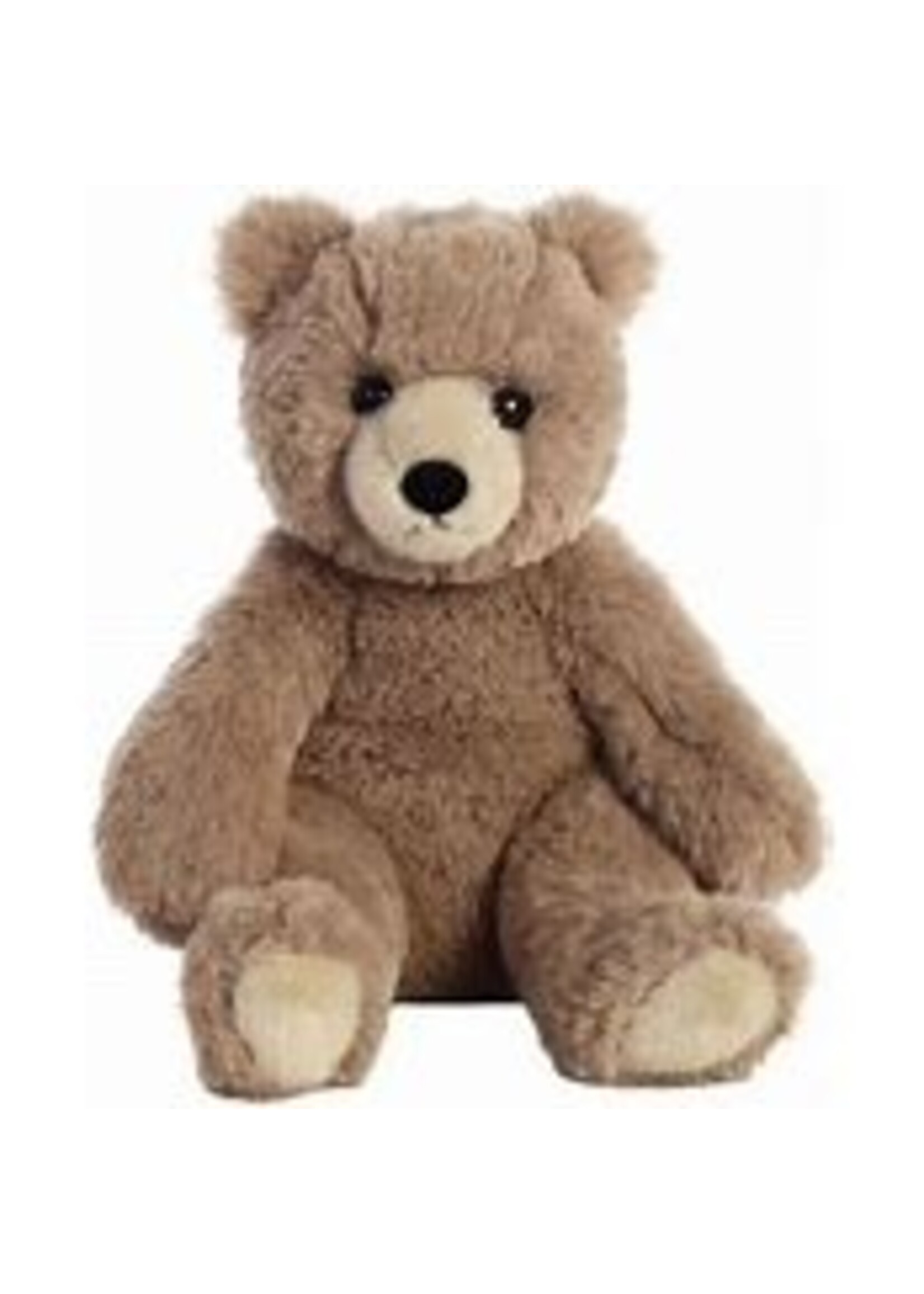 AURORA PLUSH BEAR TAUPE HUMPHREY