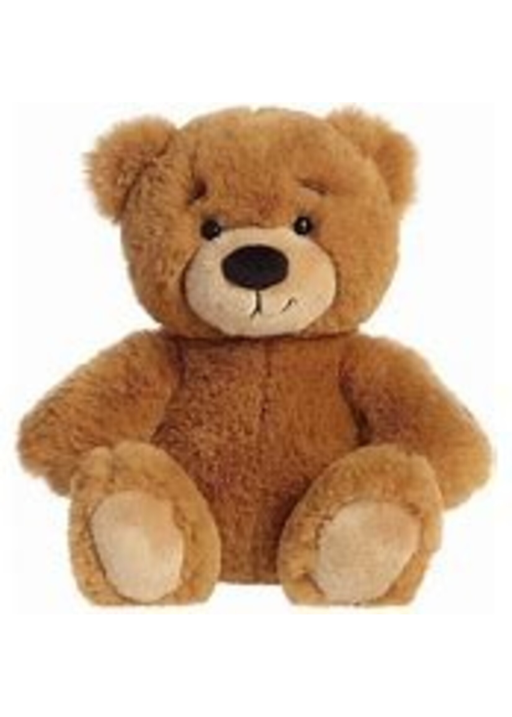 AURORA PLUSH BEAR GINGER