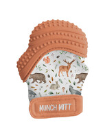 MALARKY KIDS MALARKEY MUNCH MITT WOODLAND ANIMALS