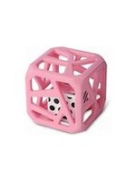 MALARKY KIDS MALARKY CHEW CUBE PINK
