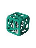 MALARKY KIDS CHEW CUBE TURQUOISE