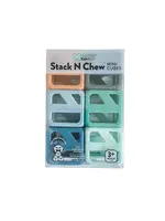 MALARKEY KIDS MALARKEY STACK AND CHEW EARTHY
