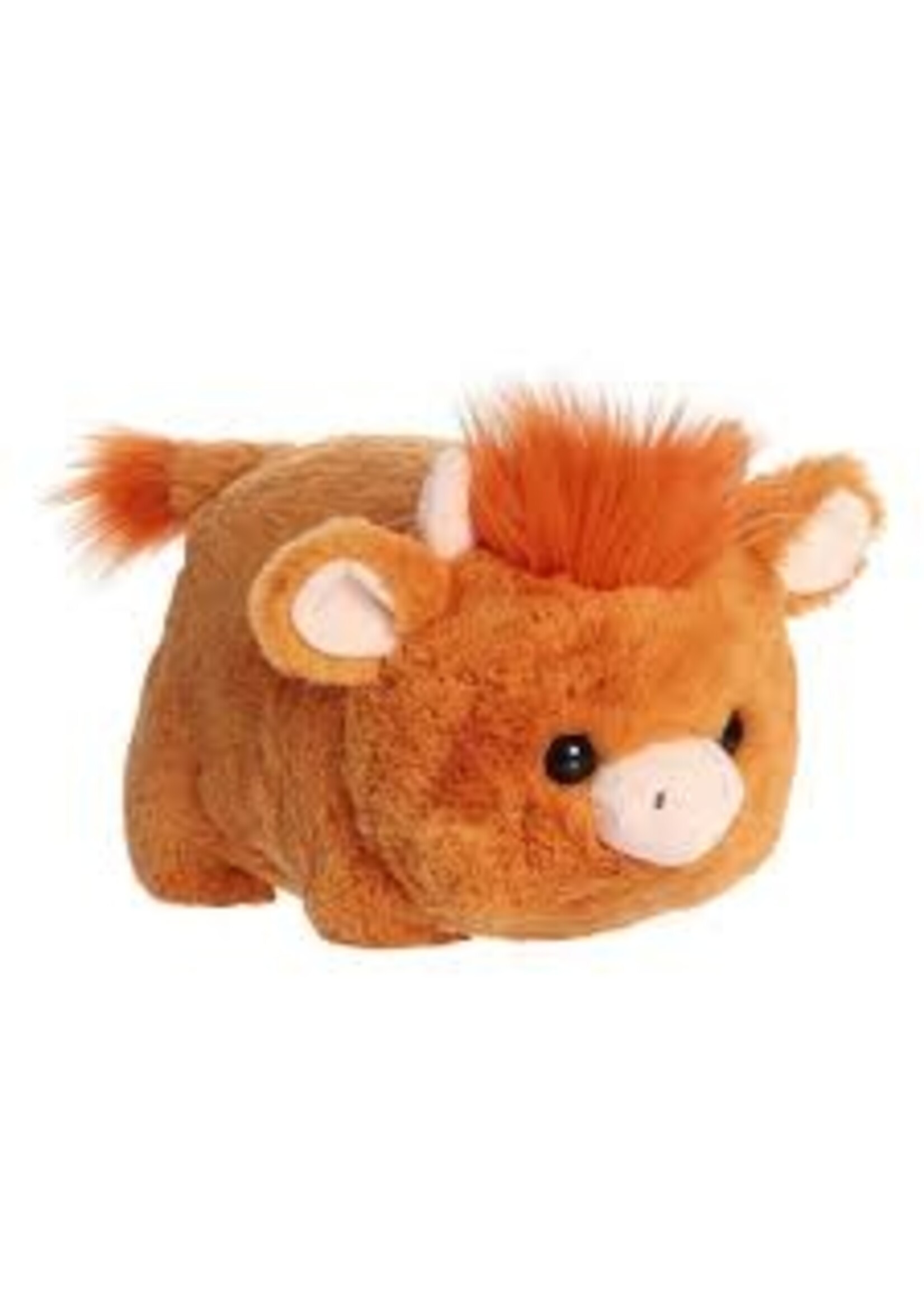 AURORA PLUSH HIGHLAND COW HAMISH