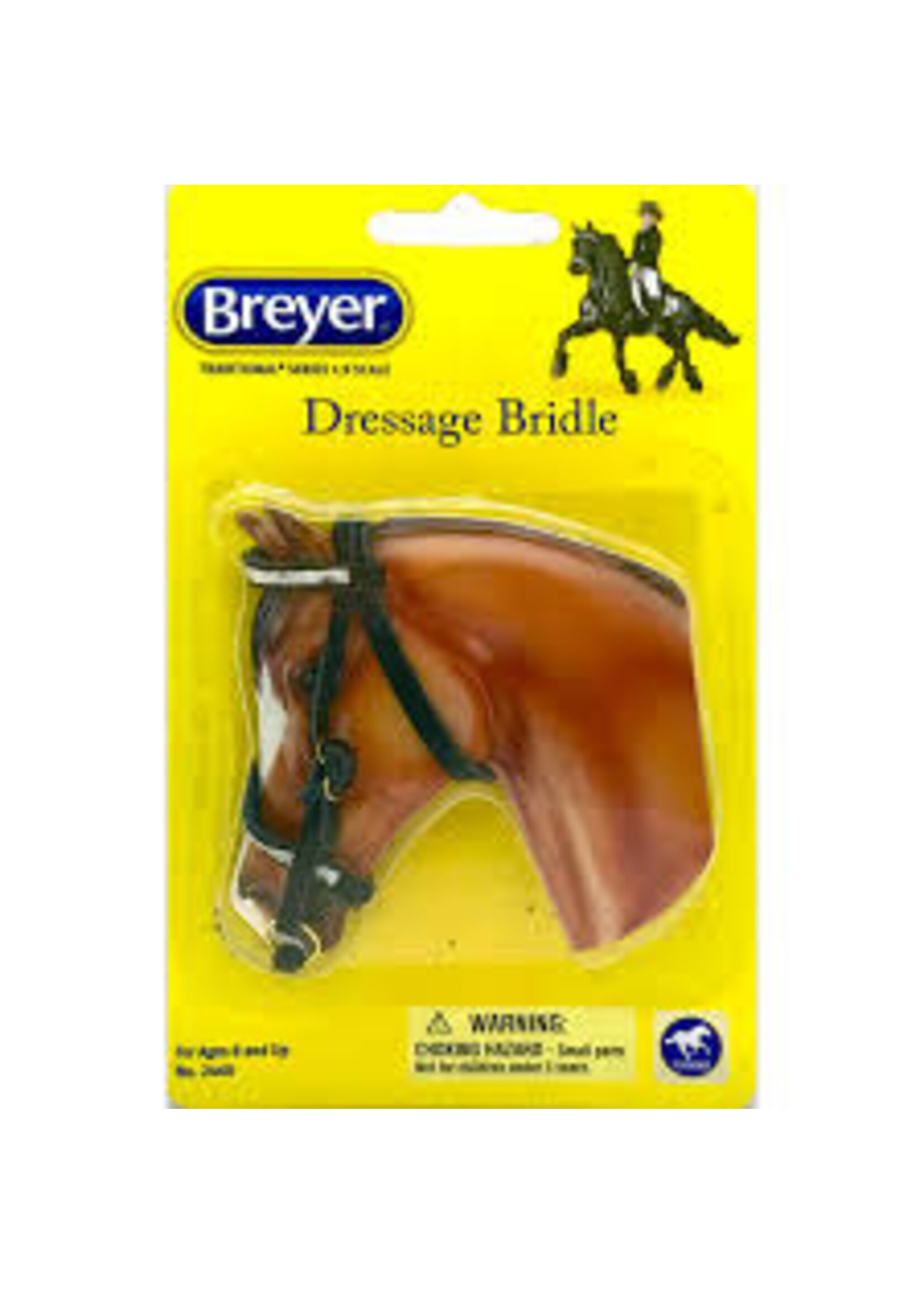 REEVES INTERNATIONAL (BREYER & COLLECTA) BREYER DRESSAGE BRIDLE