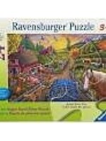 RAVENSBURGER PUZZLE MY FIRST PUZZLE ON THE FARM