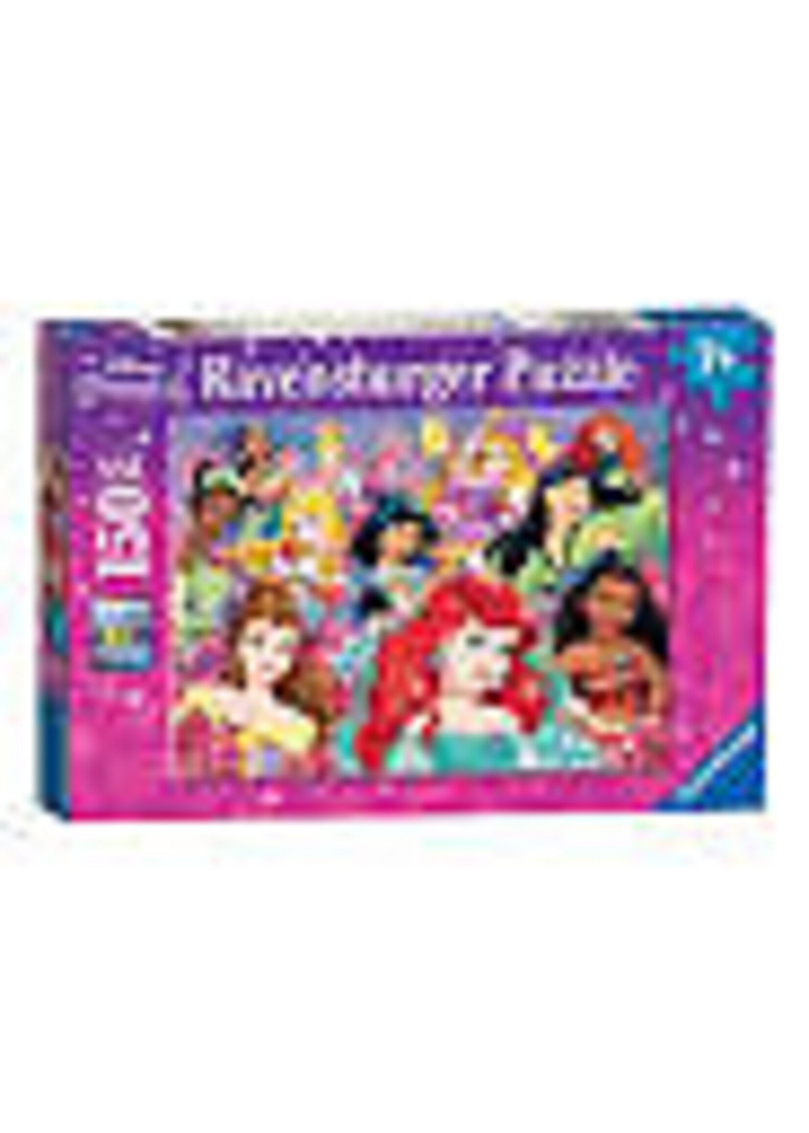 RAVENSBURGER PUZZLE 150PC DISNEY PRINCESSES