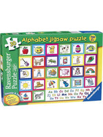 RAVENSBURGER PUZZLE 30 PC ALPHABET