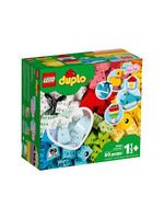 LEGO LEGO DUPLO HEART BOX