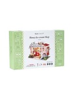 ROBOTIME HONEY'S ICE CREAM SHOP