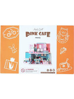 ROBOTIME PINK CAFE